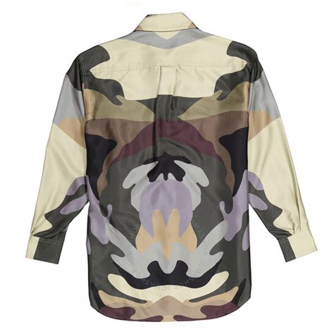 burberry shirt camo|Burberry Ferne Camo.